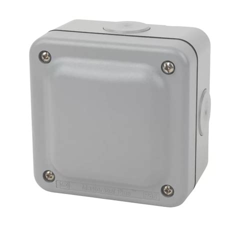 30a junction box for ring main screwfix|Screwfix 30a junction box.